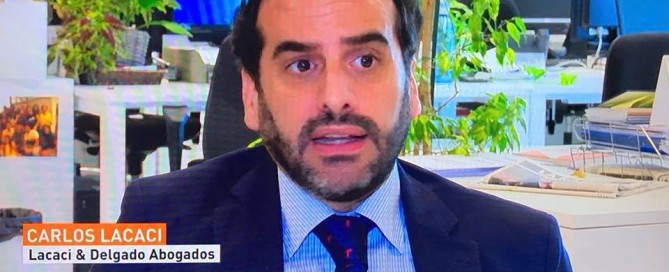 Antena3 Tv Carlos Lacaci