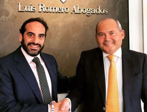 Lacaci & Delgado Abogados y Luis Romero Abogados firman un acuerdo de colaboración